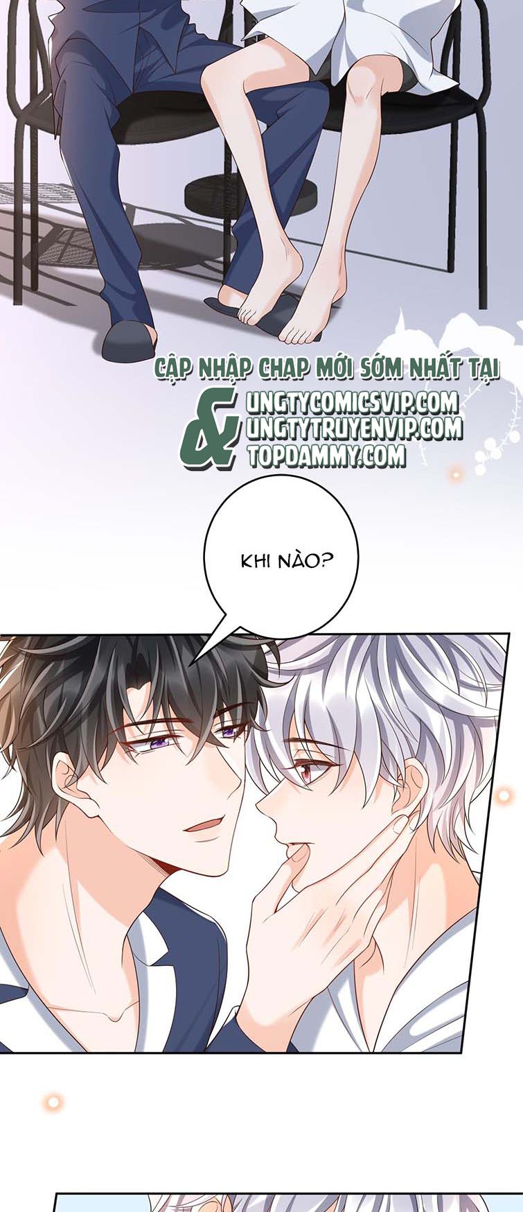 Pháp Ngoại Chi Đồ: Chapter 61