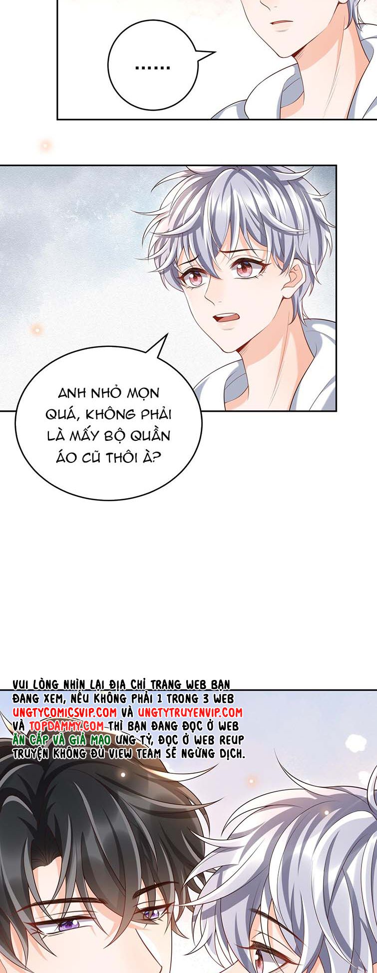 Pháp Ngoại Chi Đồ: Chapter 61