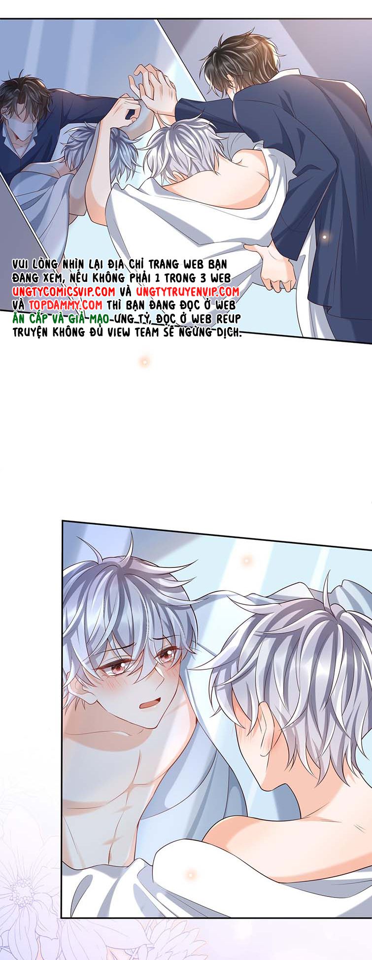 Pháp Ngoại Chi Đồ: Chapter 61