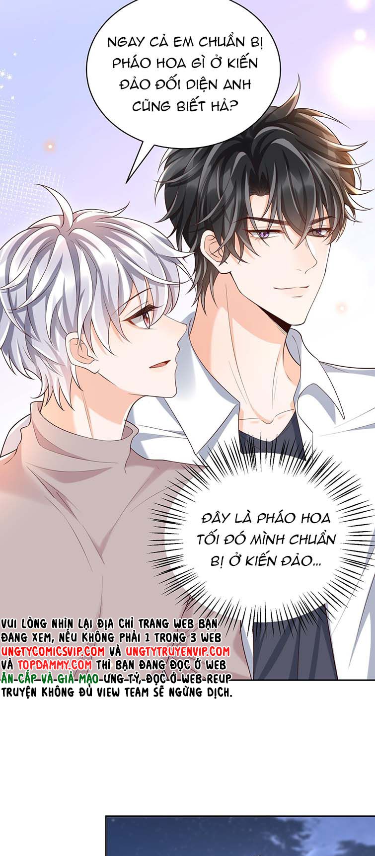 Pháp Ngoại Chi Đồ: Chapter 61