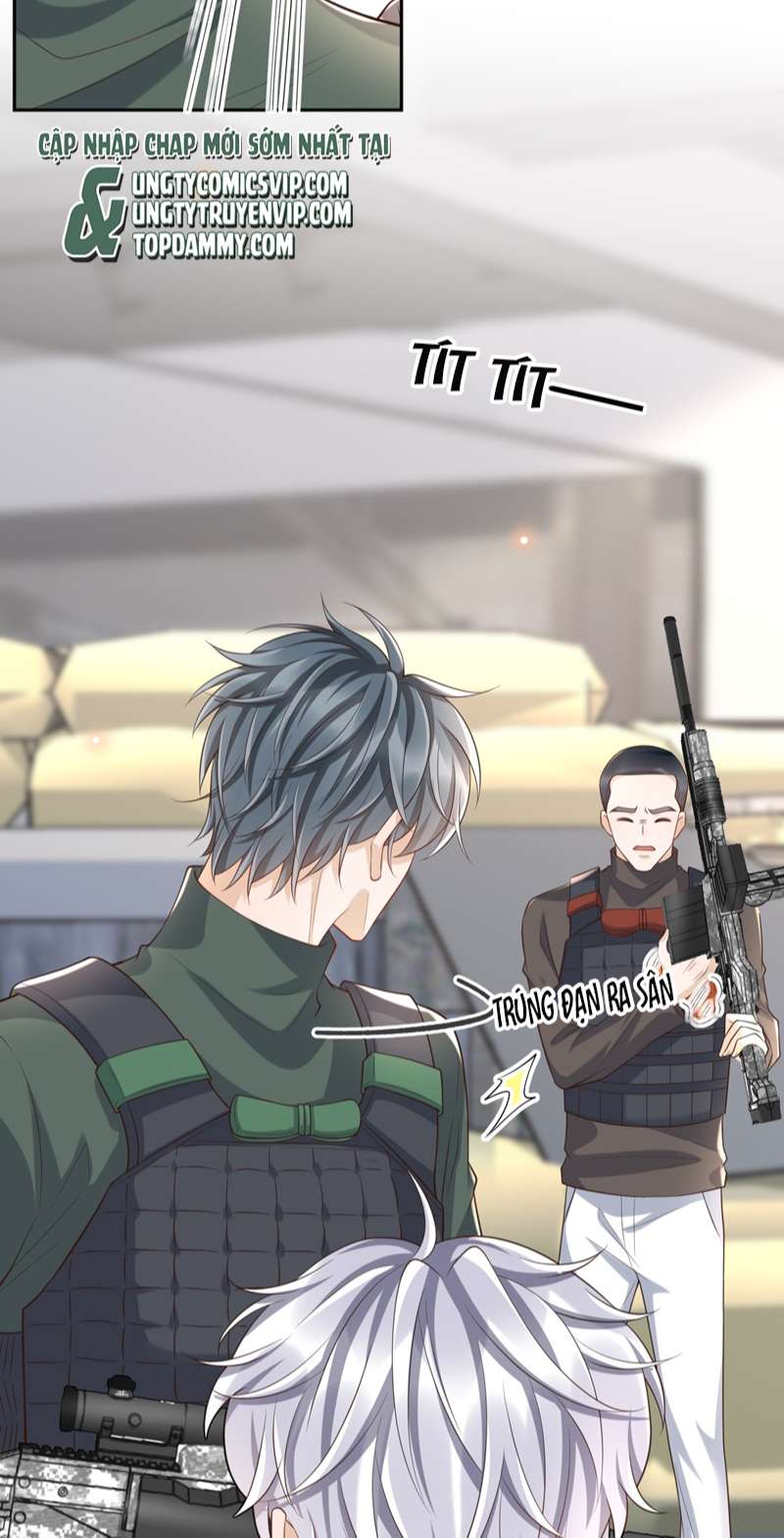 Pháp Ngoại Chi Đồ: Chapter 63