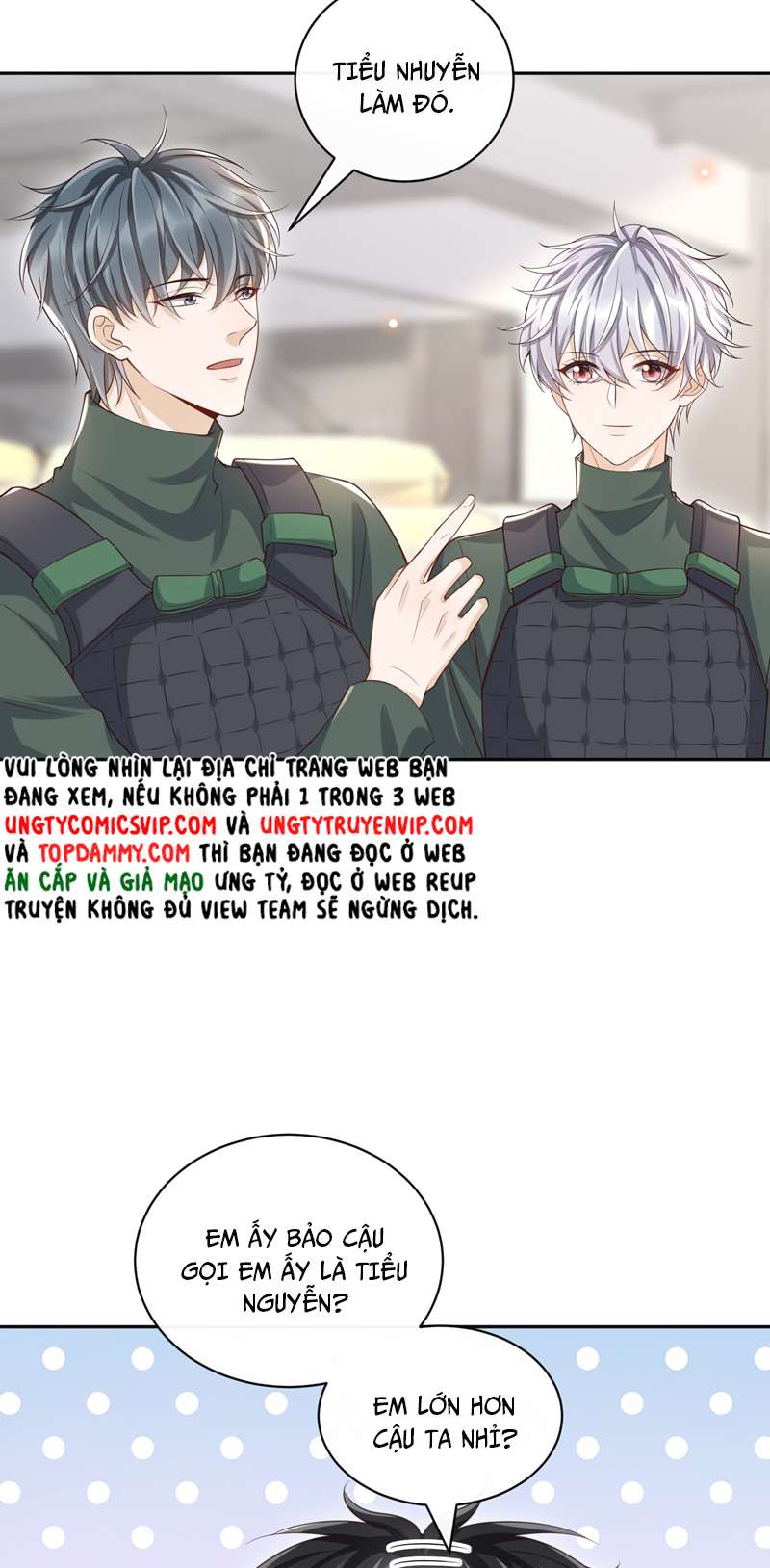 Pháp Ngoại Chi Đồ: Chapter 63