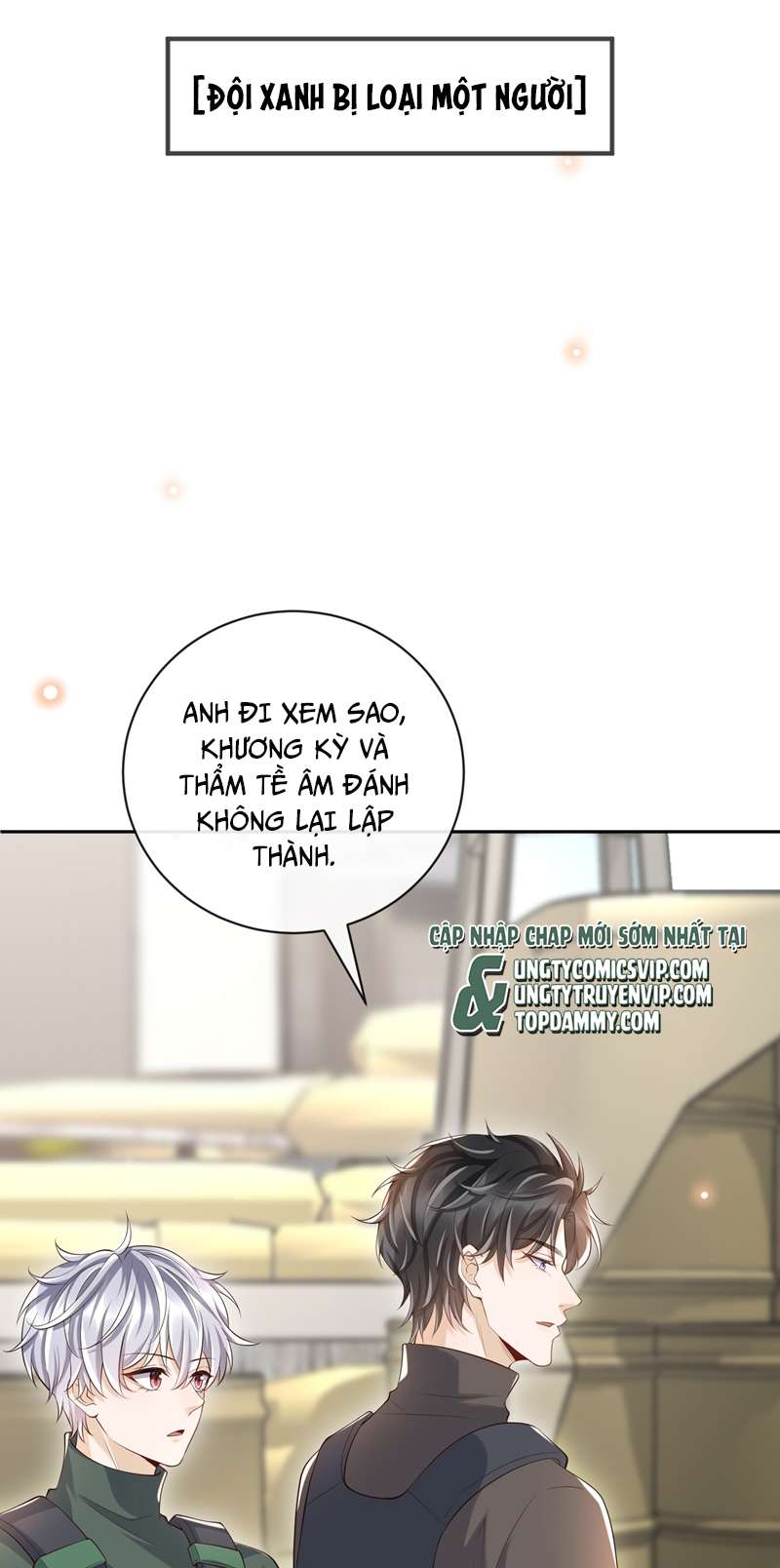 Pháp Ngoại Chi Đồ: Chapter 63