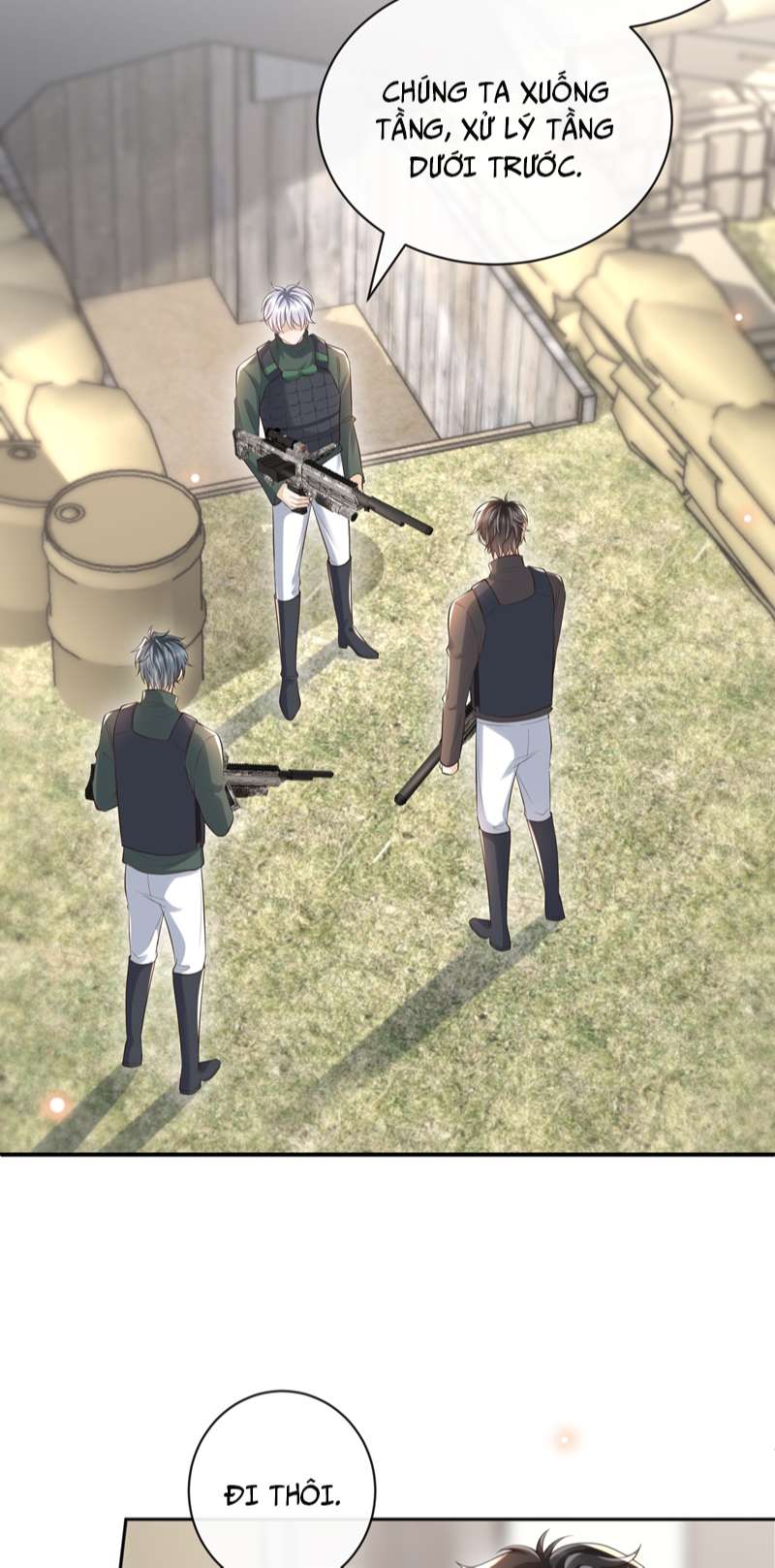 Pháp Ngoại Chi Đồ: Chapter 63