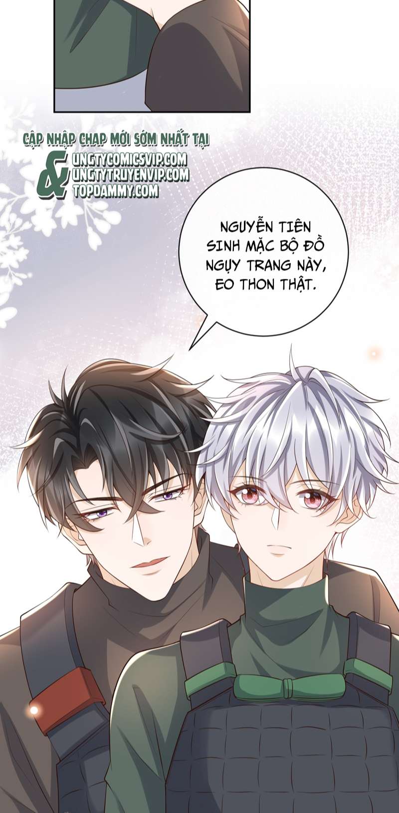Pháp Ngoại Chi Đồ: Chapter 63