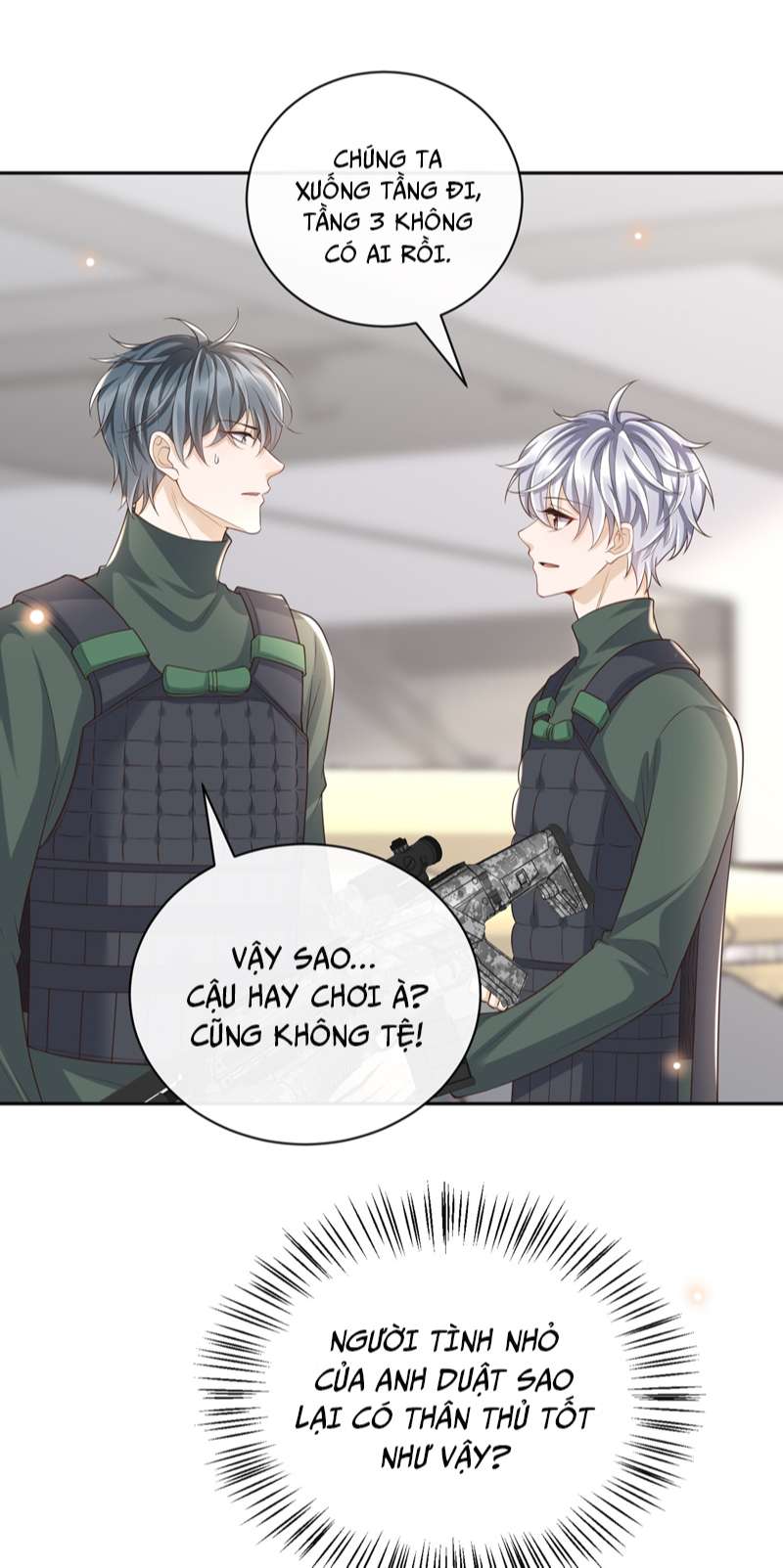 Pháp Ngoại Chi Đồ: Chapter 63