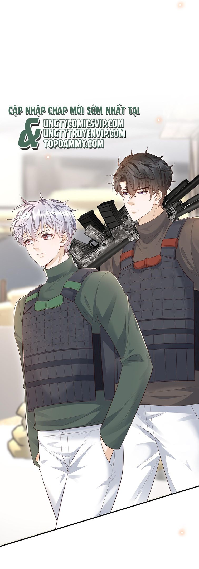 Pháp Ngoại Chi Đồ: Chapter 64