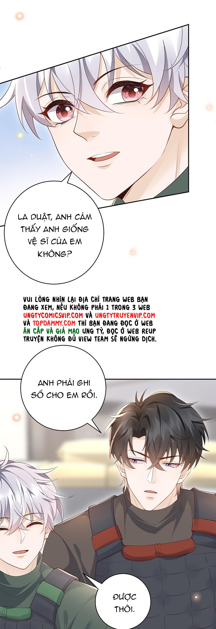 Pháp Ngoại Chi Đồ: Chapter 64