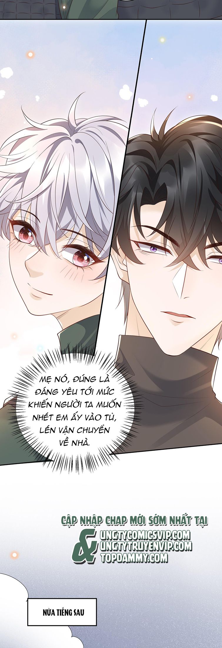 Pháp Ngoại Chi Đồ: Chapter 64