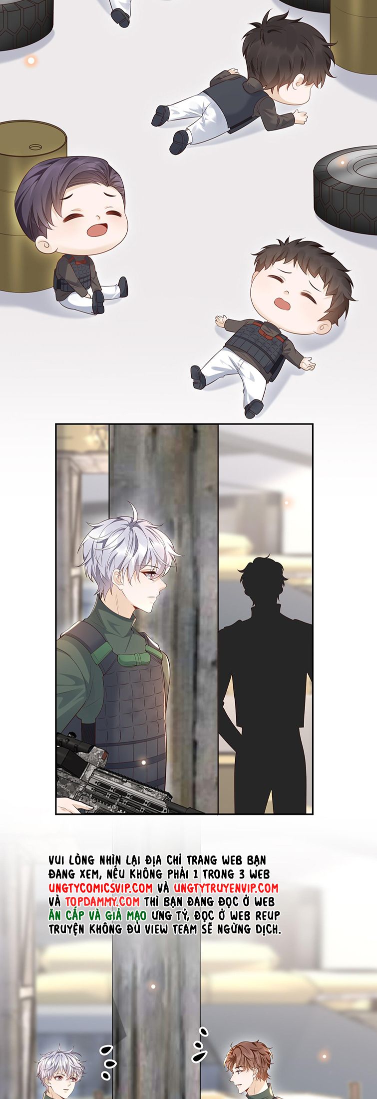 Pháp Ngoại Chi Đồ: Chapter 64