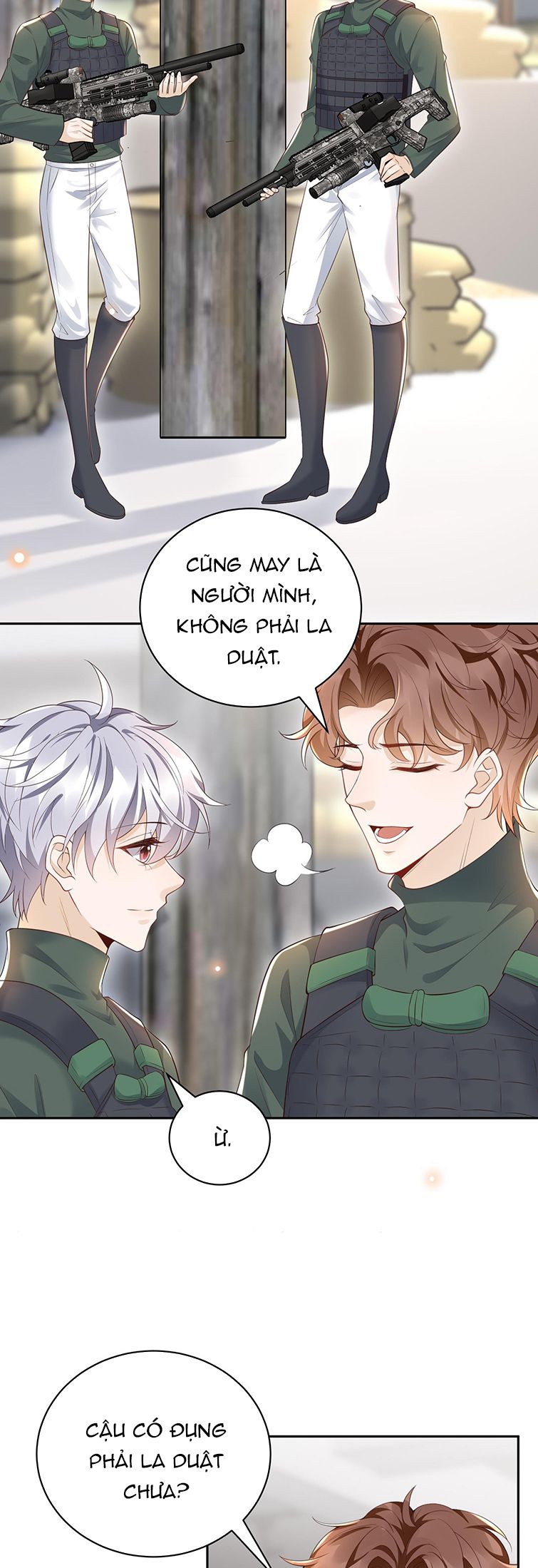 Pháp Ngoại Chi Đồ: Chapter 64