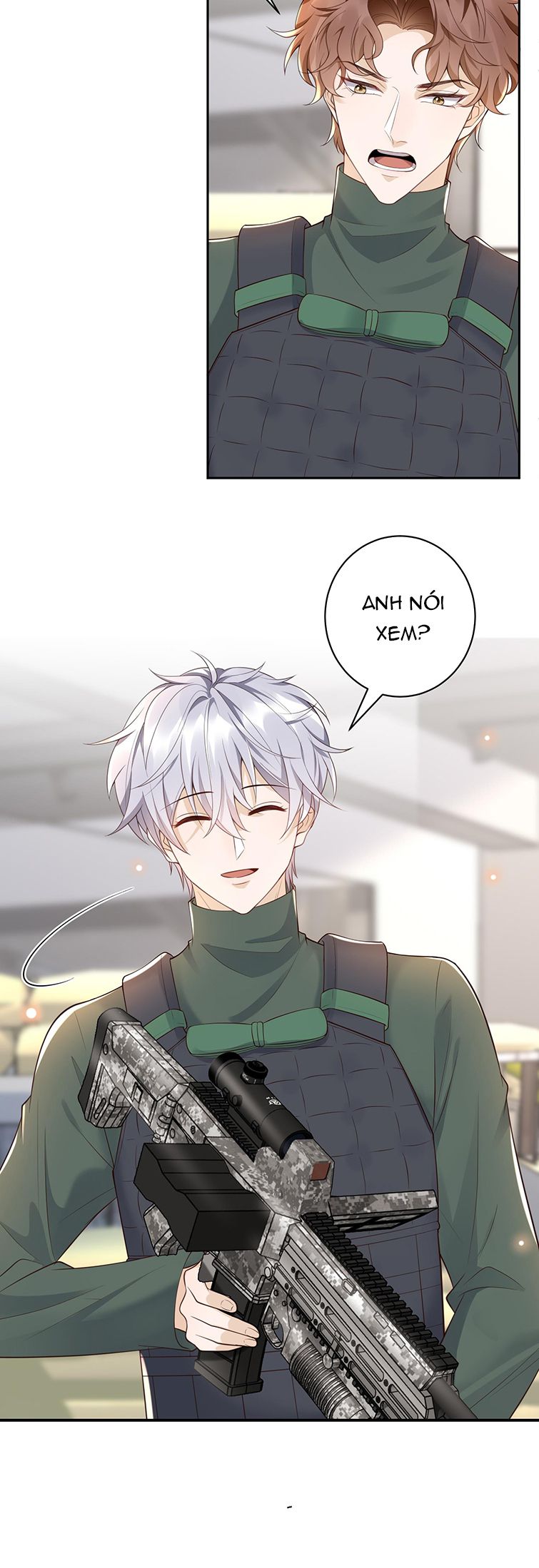 Pháp Ngoại Chi Đồ: Chapter 64