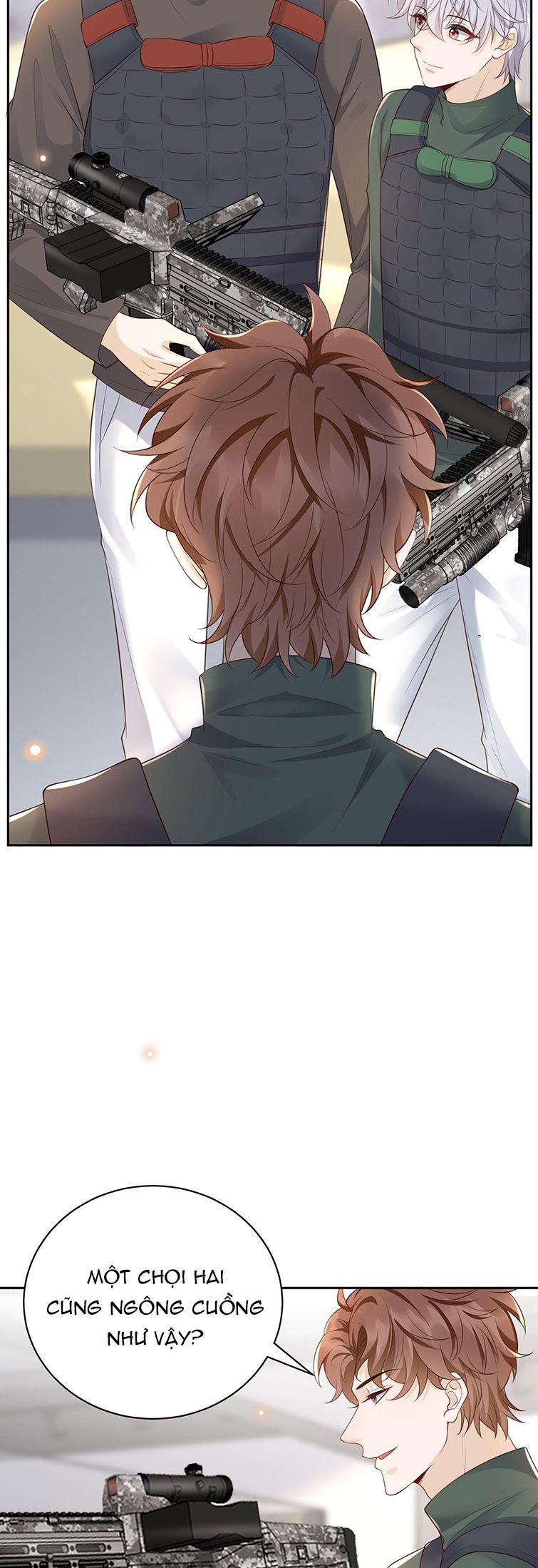 Pháp Ngoại Chi Đồ: Chapter 64