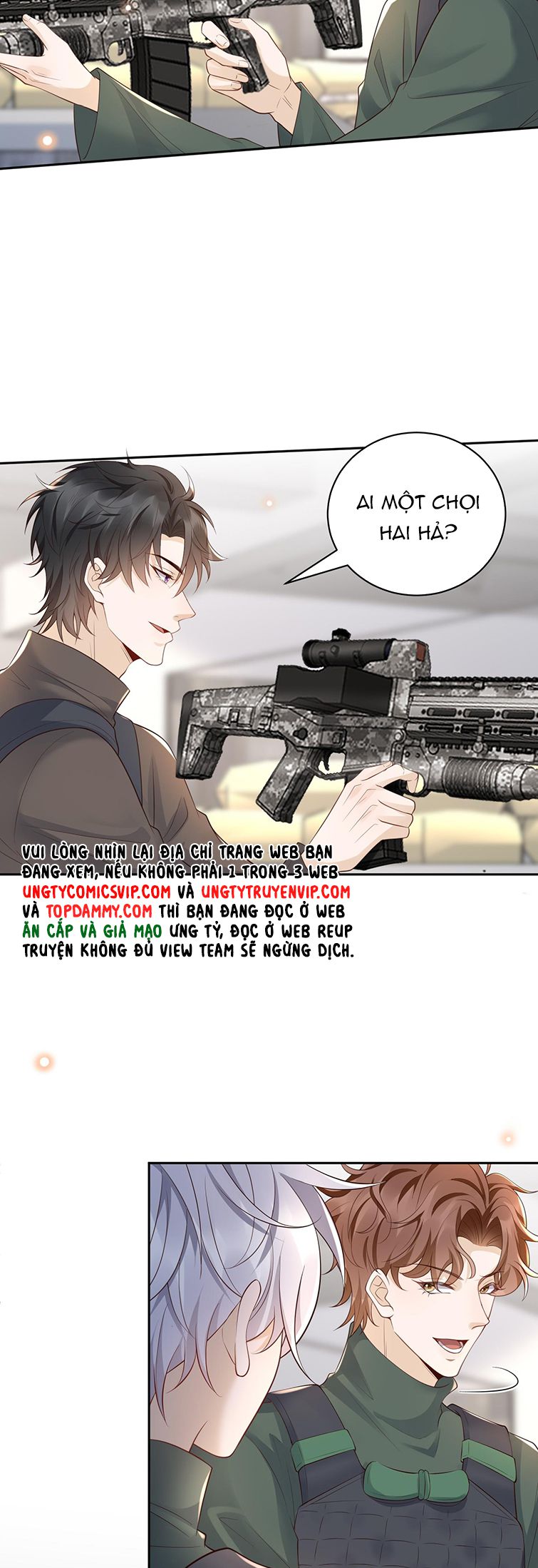 Pháp Ngoại Chi Đồ: Chapter 64