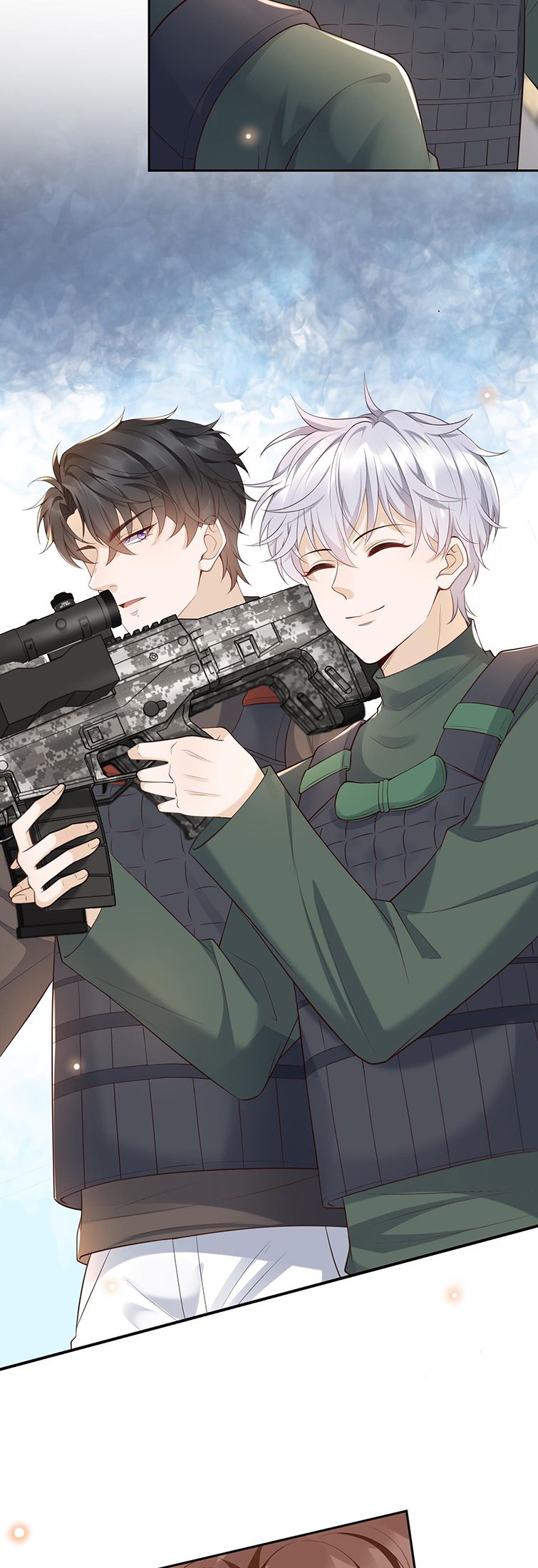 Pháp Ngoại Chi Đồ: Chapter 64