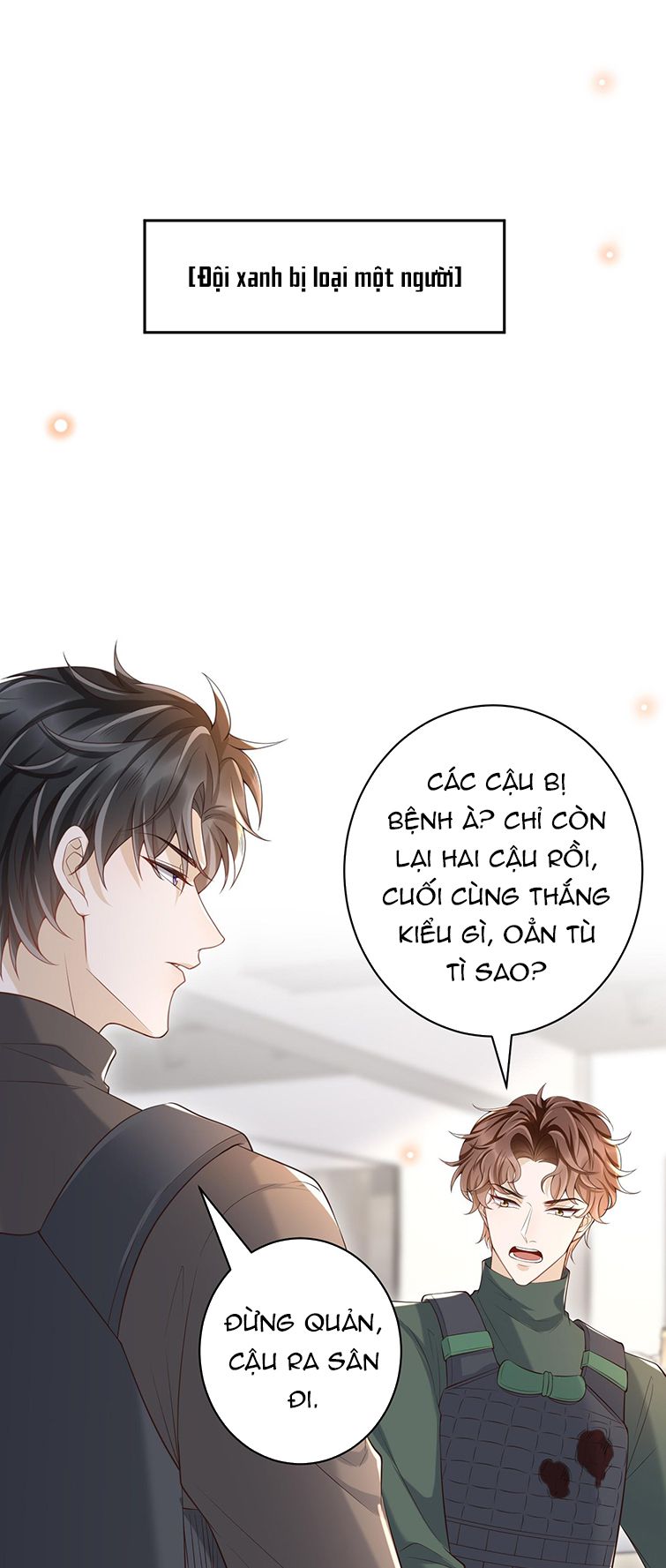 Pháp Ngoại Chi Đồ: Chapter 64