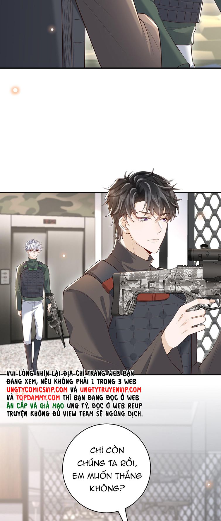 Pháp Ngoại Chi Đồ: Chapter 64