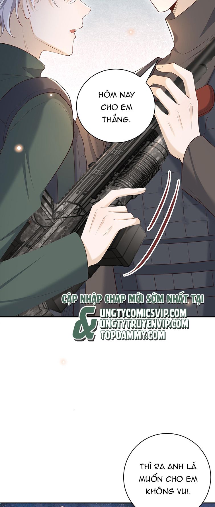 Pháp Ngoại Chi Đồ: Chapter 64