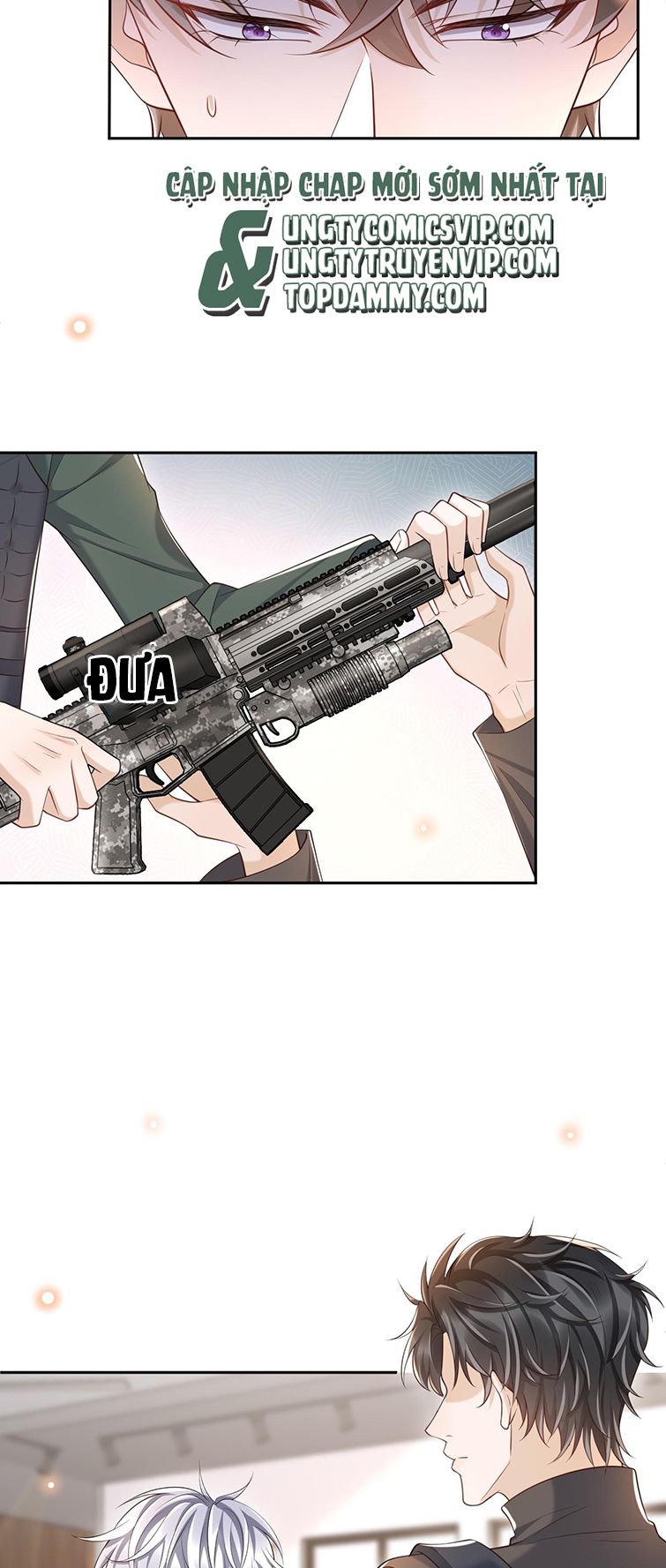 Pháp Ngoại Chi Đồ: Chapter 64