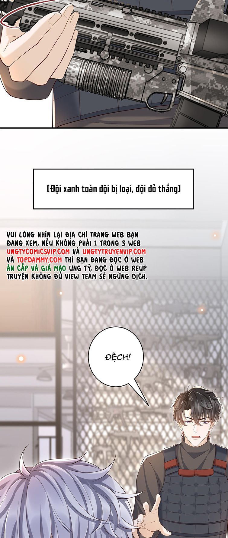 Pháp Ngoại Chi Đồ: Chapter 64