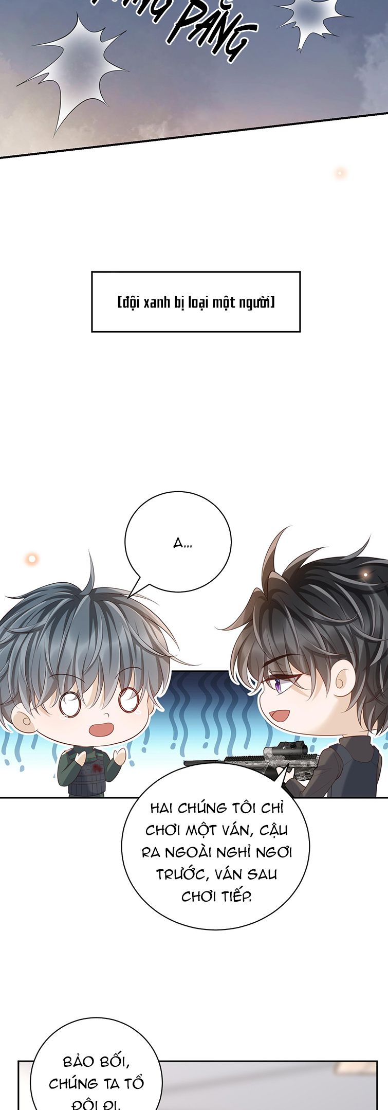 Pháp Ngoại Chi Đồ: Chapter 64