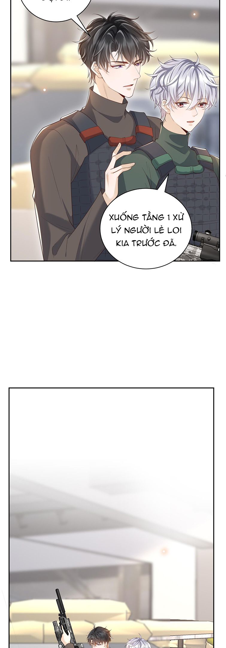 Pháp Ngoại Chi Đồ: Chapter 64