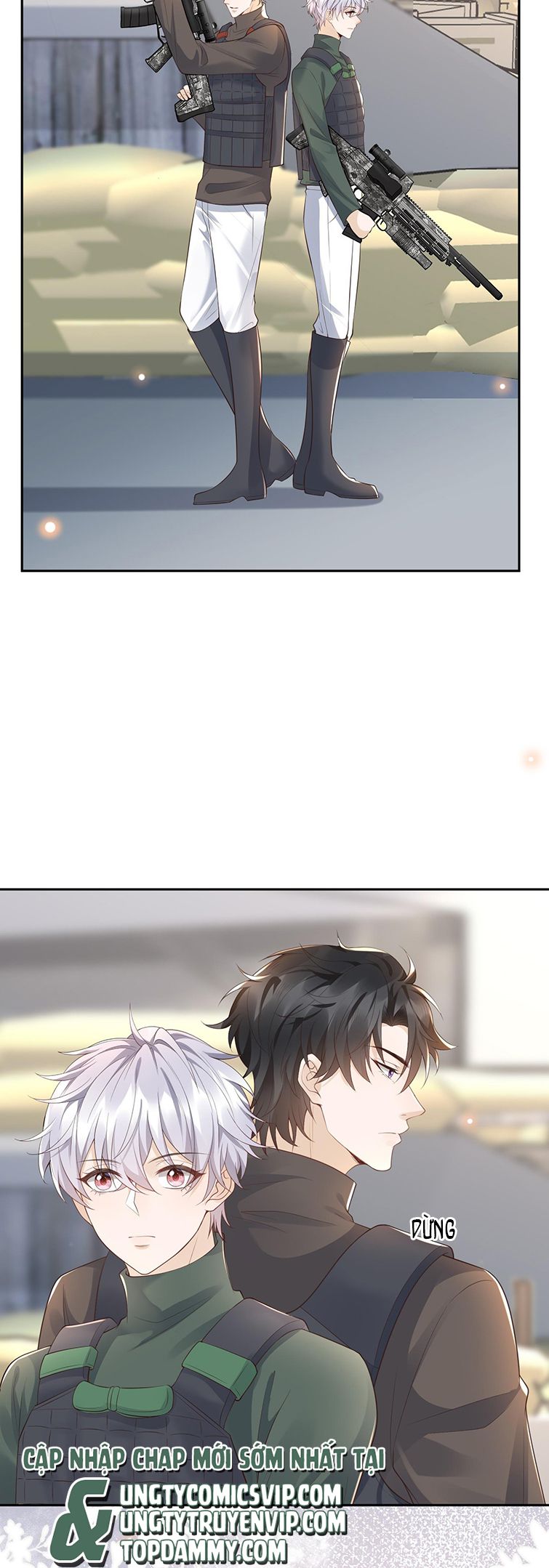 Pháp Ngoại Chi Đồ: Chapter 64