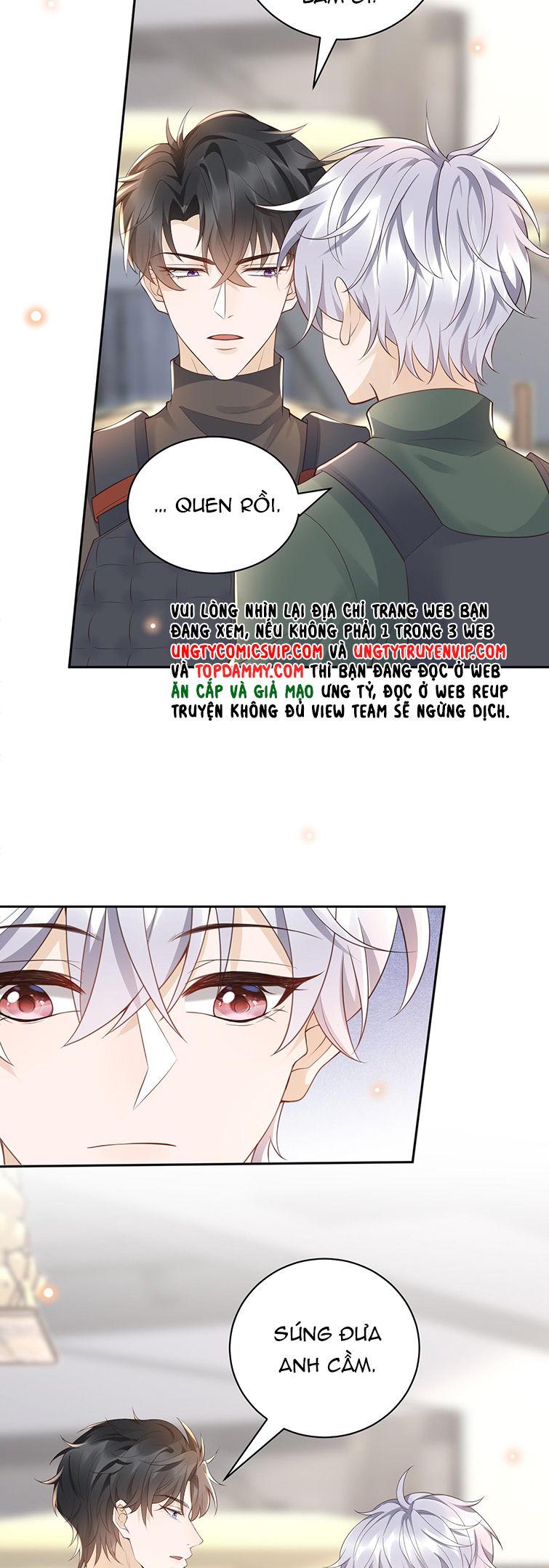 Pháp Ngoại Chi Đồ: Chapter 64