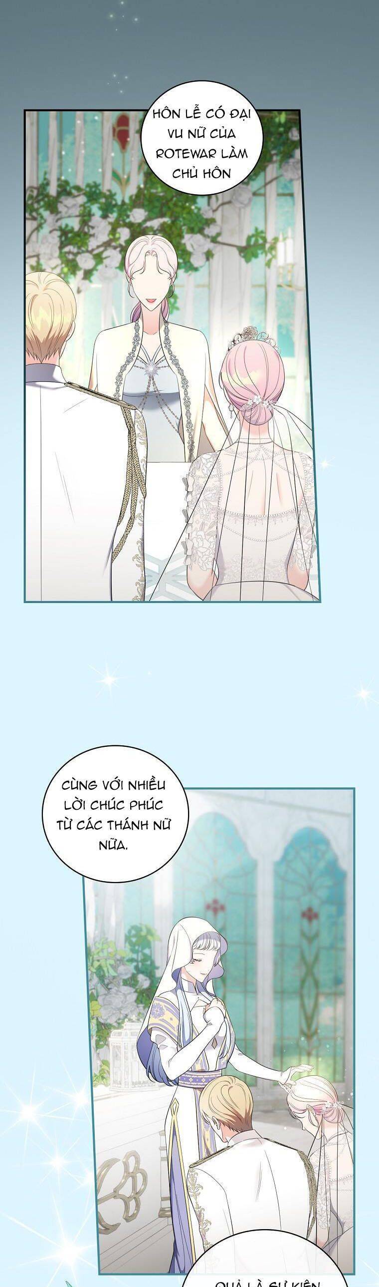Phu Nhân Mong Manh Yếu Đuối Của Công Tước: Chapter 106