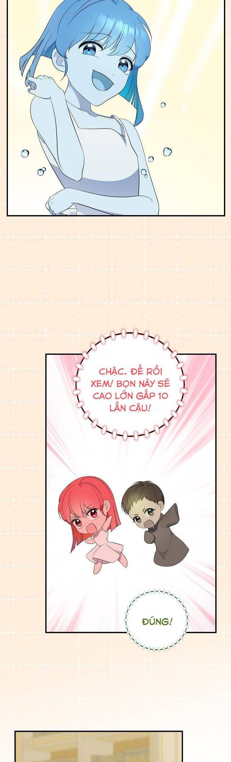 Phu Nhân Mong Manh Yếu Đuối Của Công Tước: Chapter 106
