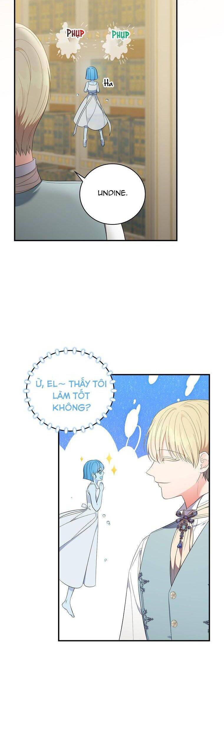 Phu Nhân Mong Manh Yếu Đuối Của Công Tước: Chapter 106