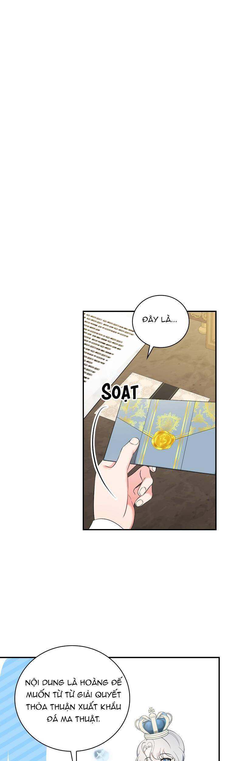 Phu Nhân Mong Manh Yếu Đuối Của Công Tước: Chapter 106