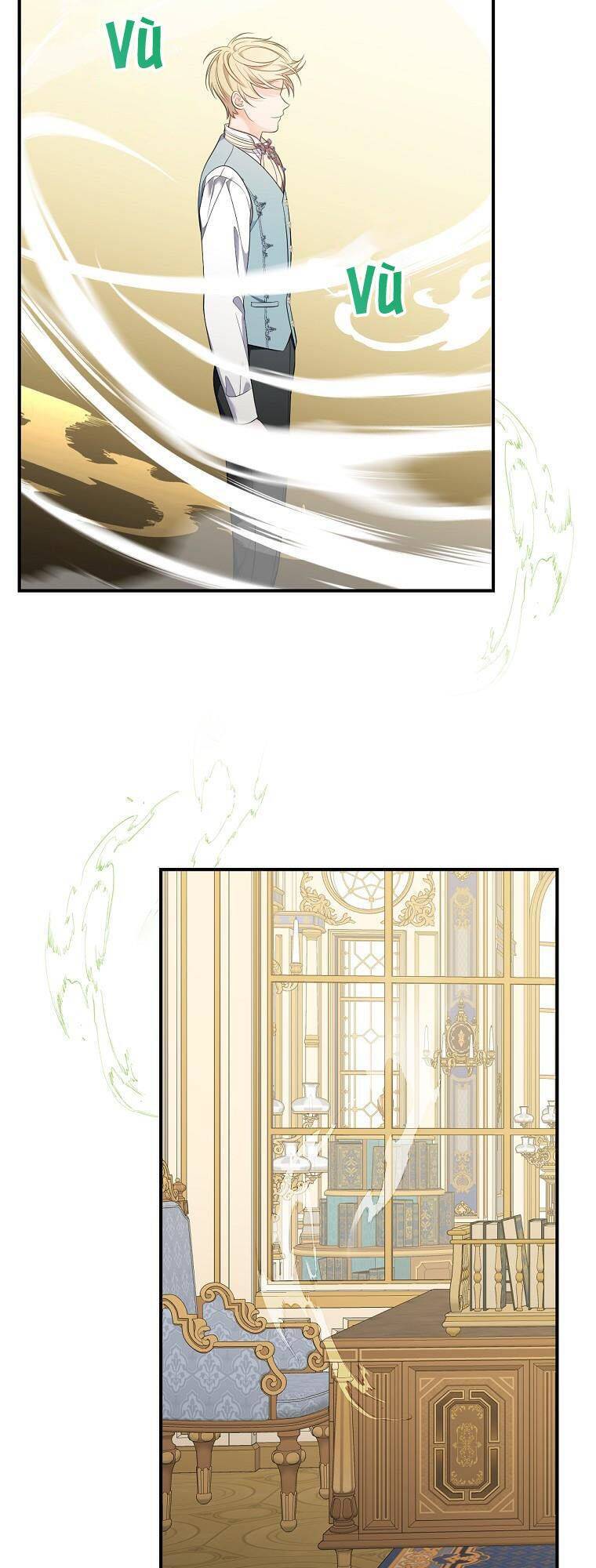 Phu Nhân Mong Manh Yếu Đuối Của Công Tước: Chapter 106