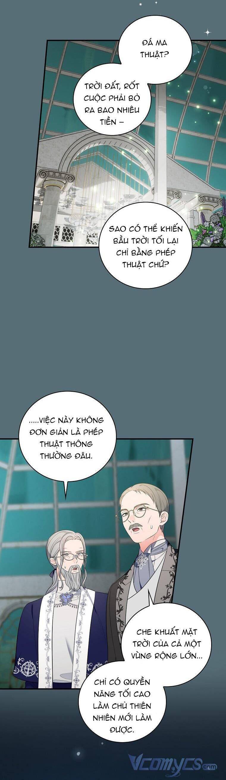 Phu Nhân Mong Manh Yếu Đuối Của Công Tước: Chapter 106
