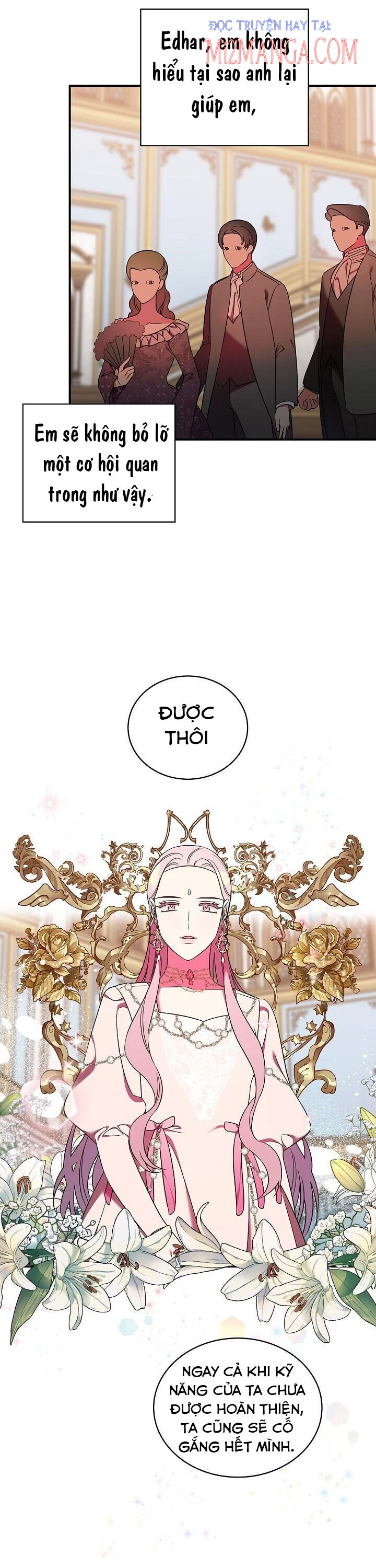 Phu Nhân Mong Manh Yếu Đuối Của Công Tước: Chapter 14.5