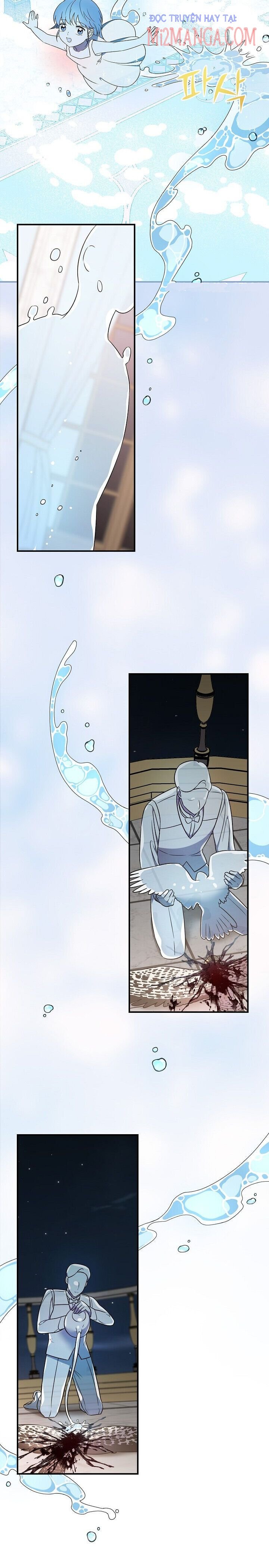 Phu Nhân Mong Manh Yếu Đuối Của Công Tước: Chapter 14.5
