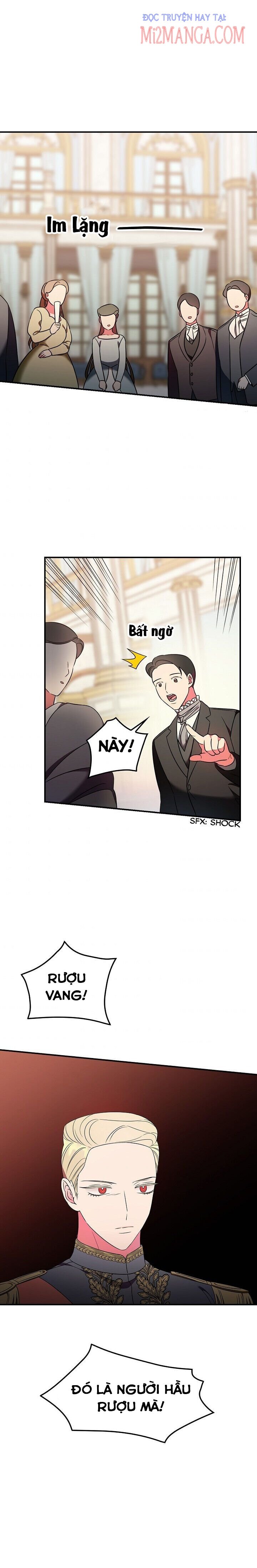 Phu Nhân Mong Manh Yếu Đuối Của Công Tước: Chapter 14.5