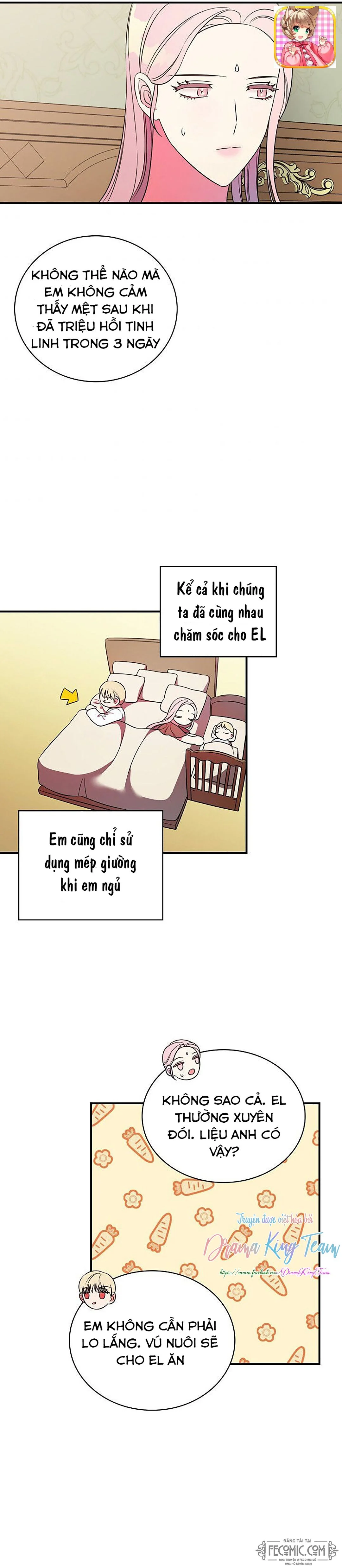 Phu Nhân Mong Manh Yếu Đuối Của Công Tước: Chapter 19.5