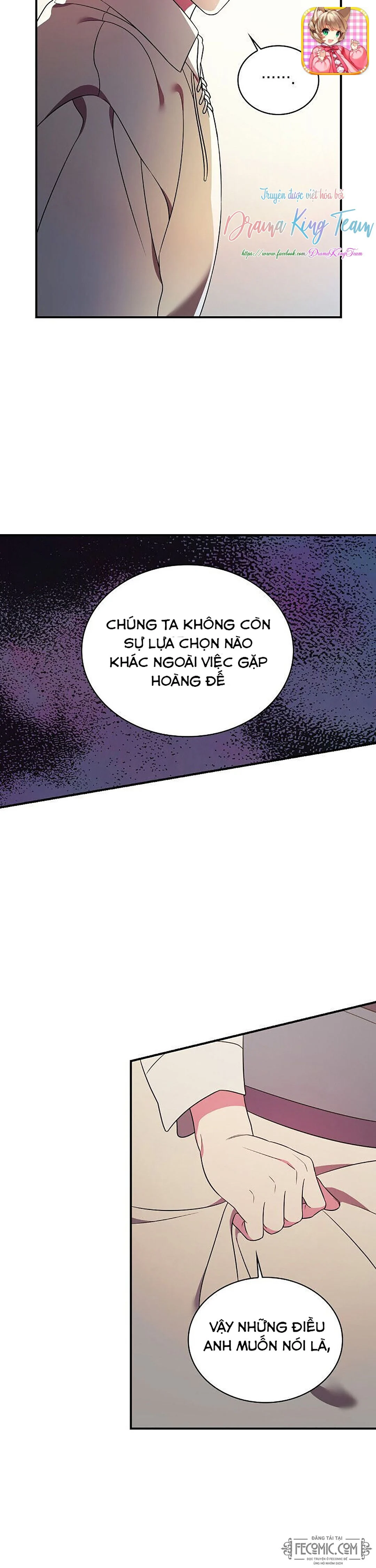 Phu Nhân Mong Manh Yếu Đuối Của Công Tước: Chapter 19.5