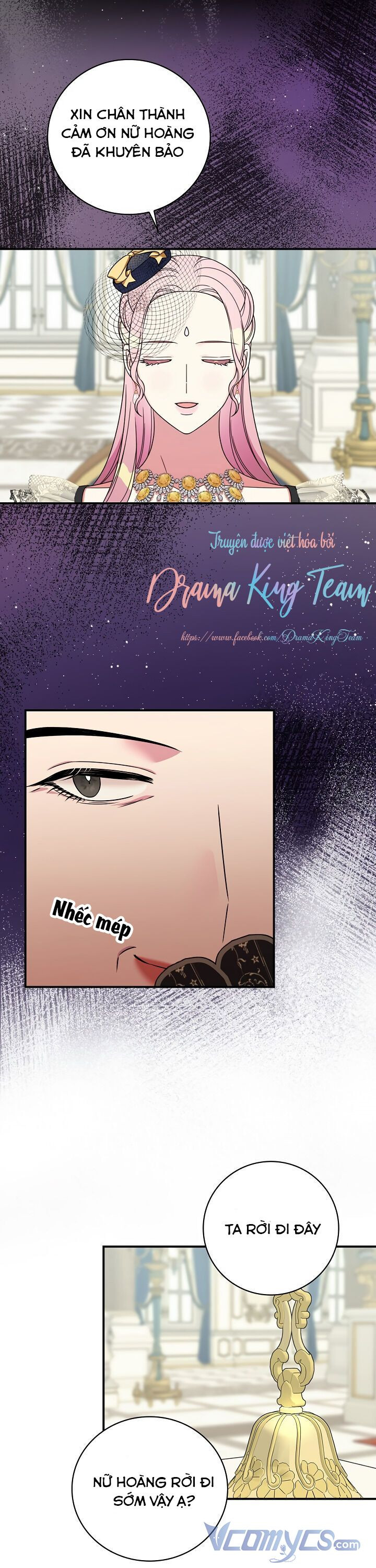 Phu Nhân Mong Manh Yếu Đuối Của Công Tước: Chapter 31.5