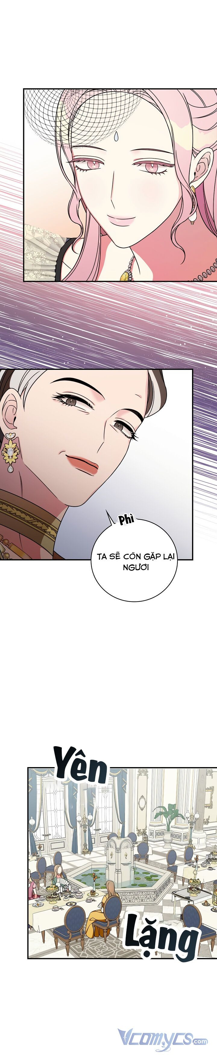 Phu Nhân Mong Manh Yếu Đuối Của Công Tước: Chapter 31.5