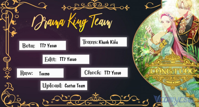 Phu Nhân Mong Manh Yếu Đuối Của Công Tước: Chapter 31.5