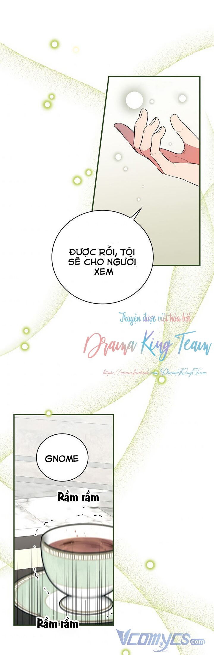 Phu Nhân Mong Manh Yếu Đuối Của Công Tước: Chapter 33