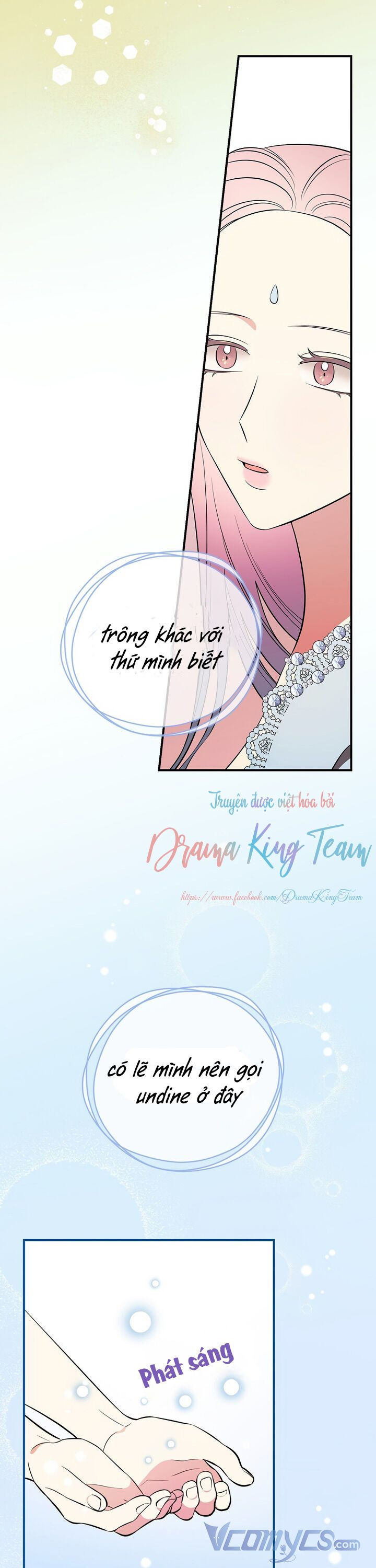 Phu Nhân Mong Manh Yếu Đuối Của Công Tước: Chapter 33