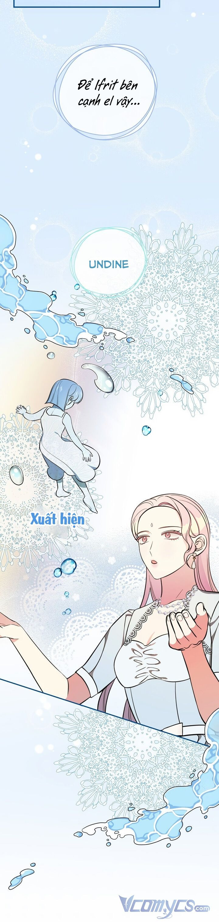 Phu Nhân Mong Manh Yếu Đuối Của Công Tước: Chapter 33