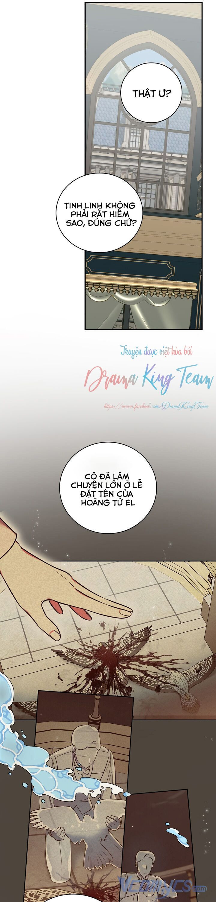 Phu Nhân Mong Manh Yếu Đuối Của Công Tước: Chapter 33
