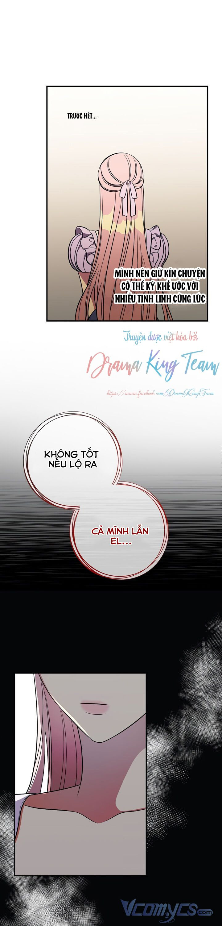 Phu Nhân Mong Manh Yếu Đuối Của Công Tước: Chapter 34.5