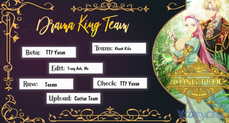 Phu Nhân Mong Manh Yếu Đuối Của Công Tước: Chapter 34.5