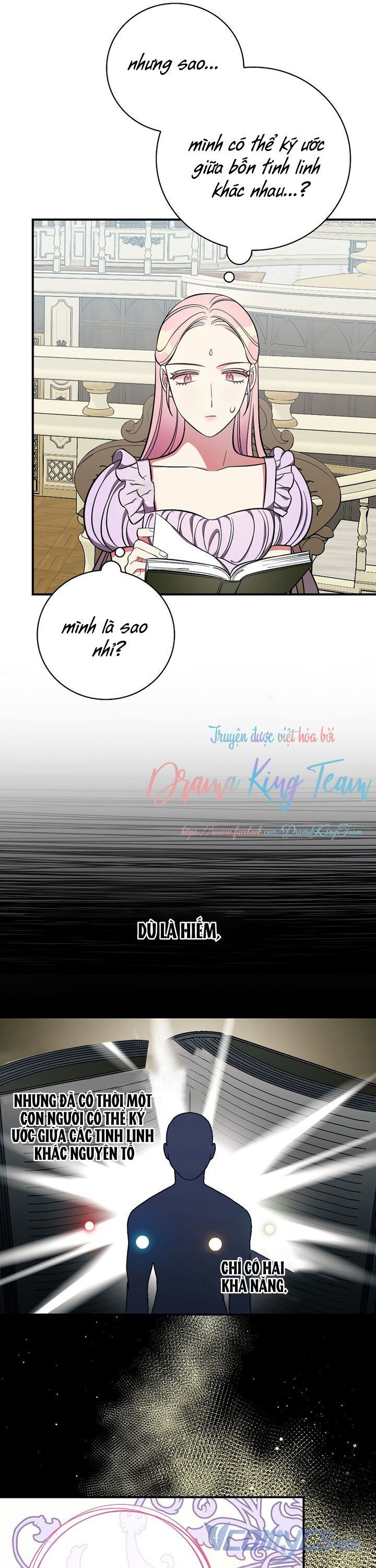 Phu Nhân Mong Manh Yếu Đuối Của Công Tước: Chapter 34.5