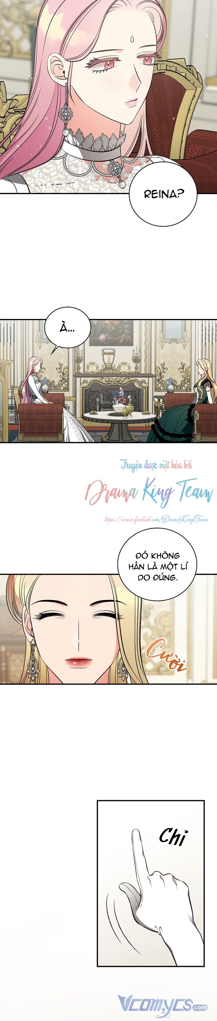 Phu Nhân Mong Manh Yếu Đuối Của Công Tước: Chapter 36